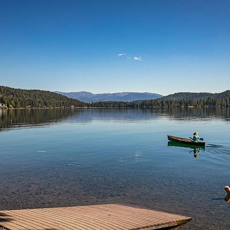 King Studio 2Nd Floor #234 At Donner Lake Village Truckee Exterior foto