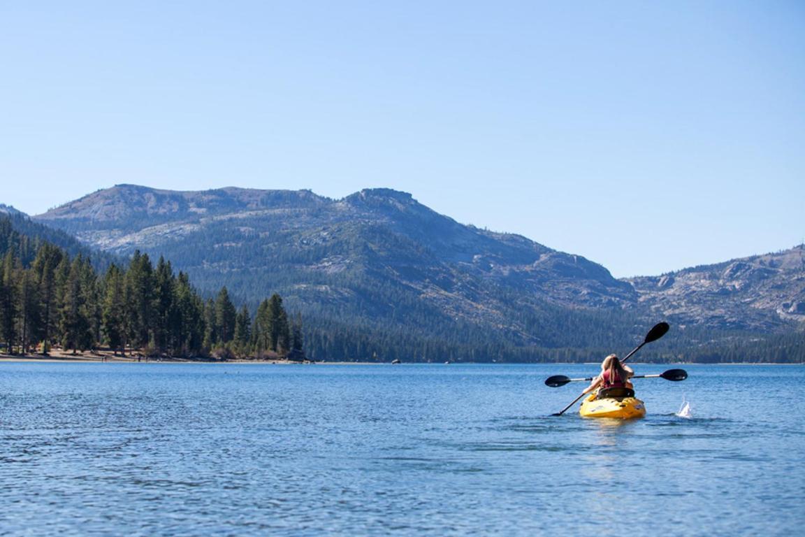 King Studio 2Nd Floor #234 At Donner Lake Village Truckee Exterior foto