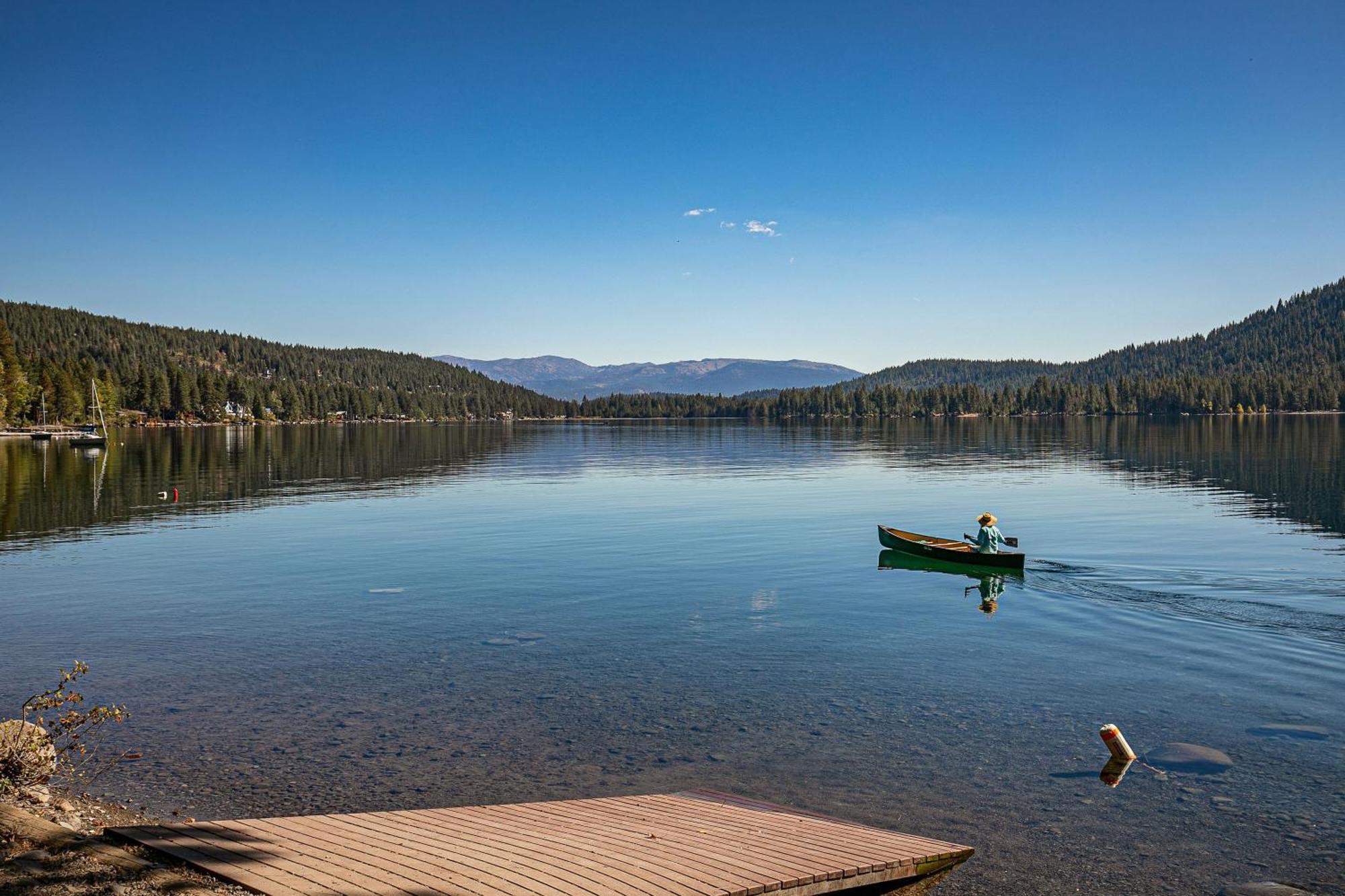 King Studio 2Nd Floor #234 At Donner Lake Village Truckee Exterior foto