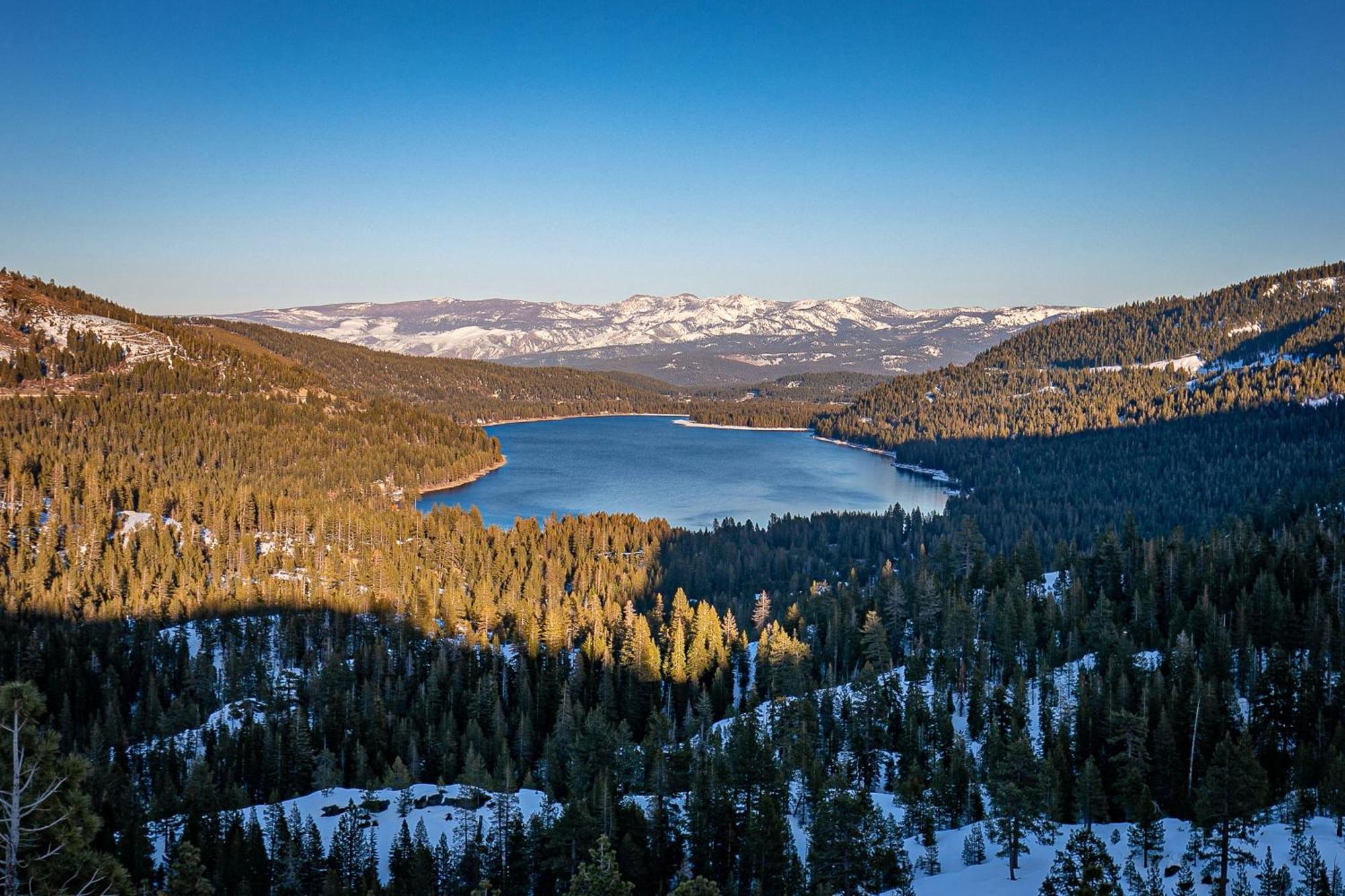 King Studio 2Nd Floor #234 At Donner Lake Village Truckee Exterior foto