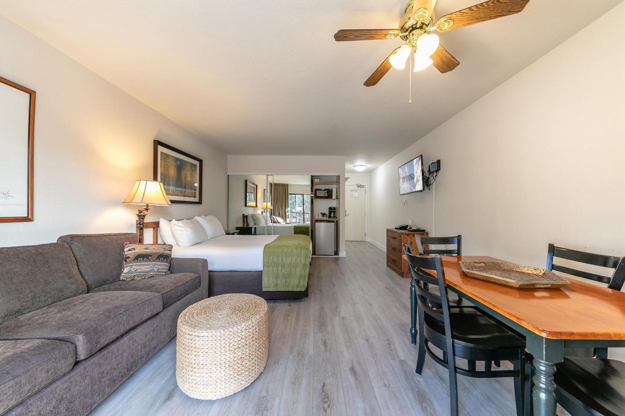 King Studio 2Nd Floor #234 At Donner Lake Village Truckee Exterior foto