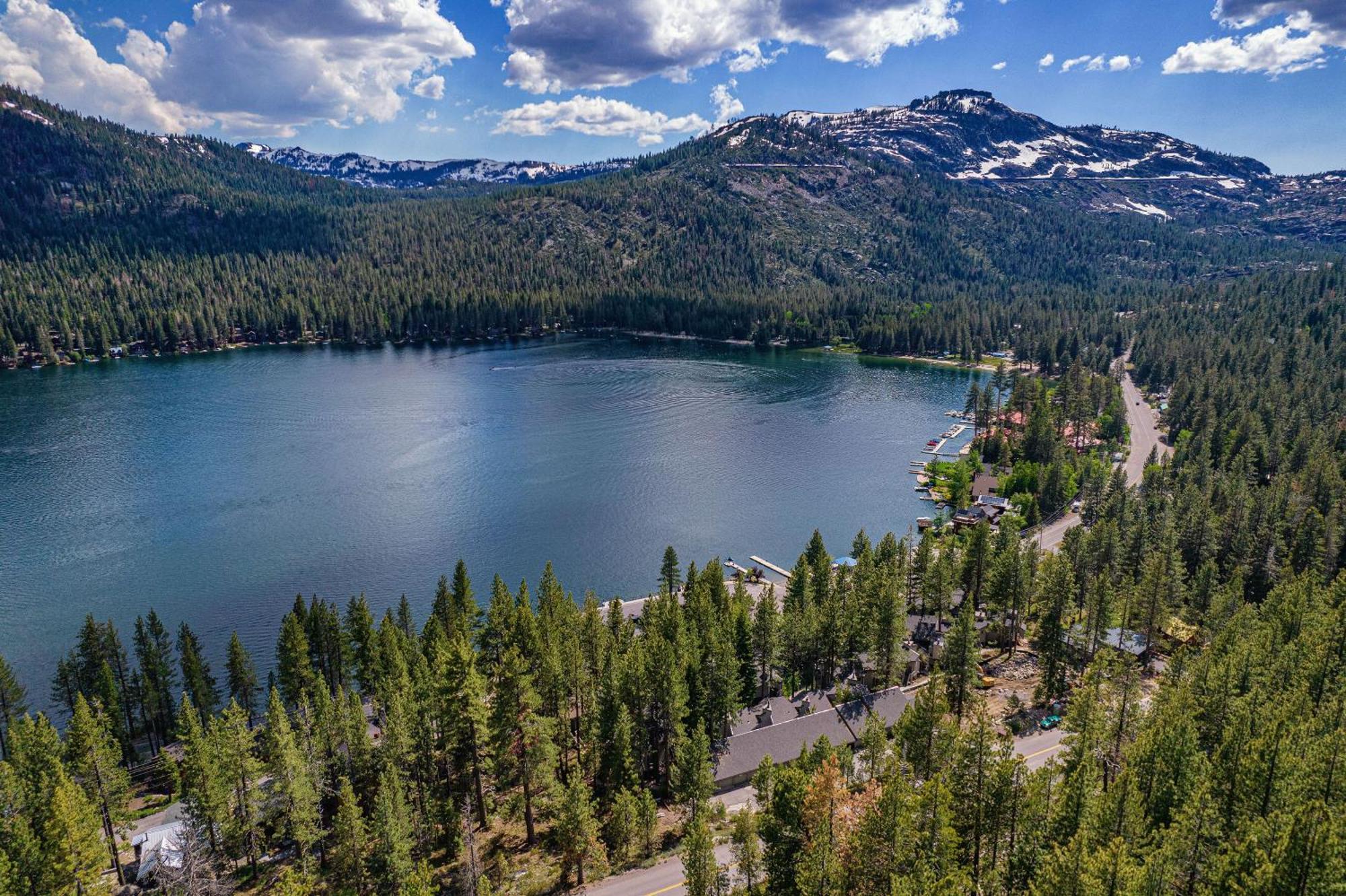 King Studio 2Nd Floor #234 At Donner Lake Village Truckee Exterior foto